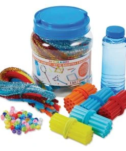 Kid Made Modern DIY Bubble Wand Kit