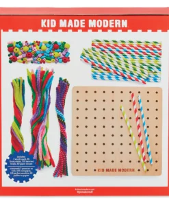 Kid Made Modern STEAM Fuzzy Stick Sculpture Set 5 Kid Made Modern STEAM Fuzzy Stick Sculpture Set -Canson Sale 76296 1001 2 4ww