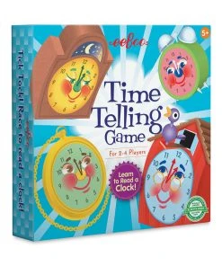 Eeboo Time Telling Game