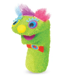 Creativity For Kids Make Your Own Sock Puppets -Canson Sale 76348 1002 2 4ww