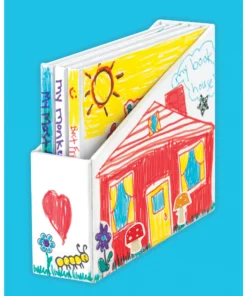 Creativity For Kids Create Your Own 3 Little Books -Canson Sale 76348 1005 2 4ww