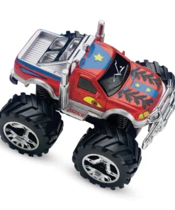 Creativity For Kids Monster Trucks Custom Shop Kit -Canson Sale 76348 1024 7 4ww
