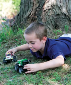 Creativity For Kids Monster Trucks Custom Shop Kit -Canson Sale 76348 1024 8 4ww