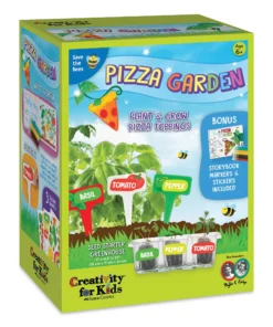 Creativity For Kids Pizza Garden Kit