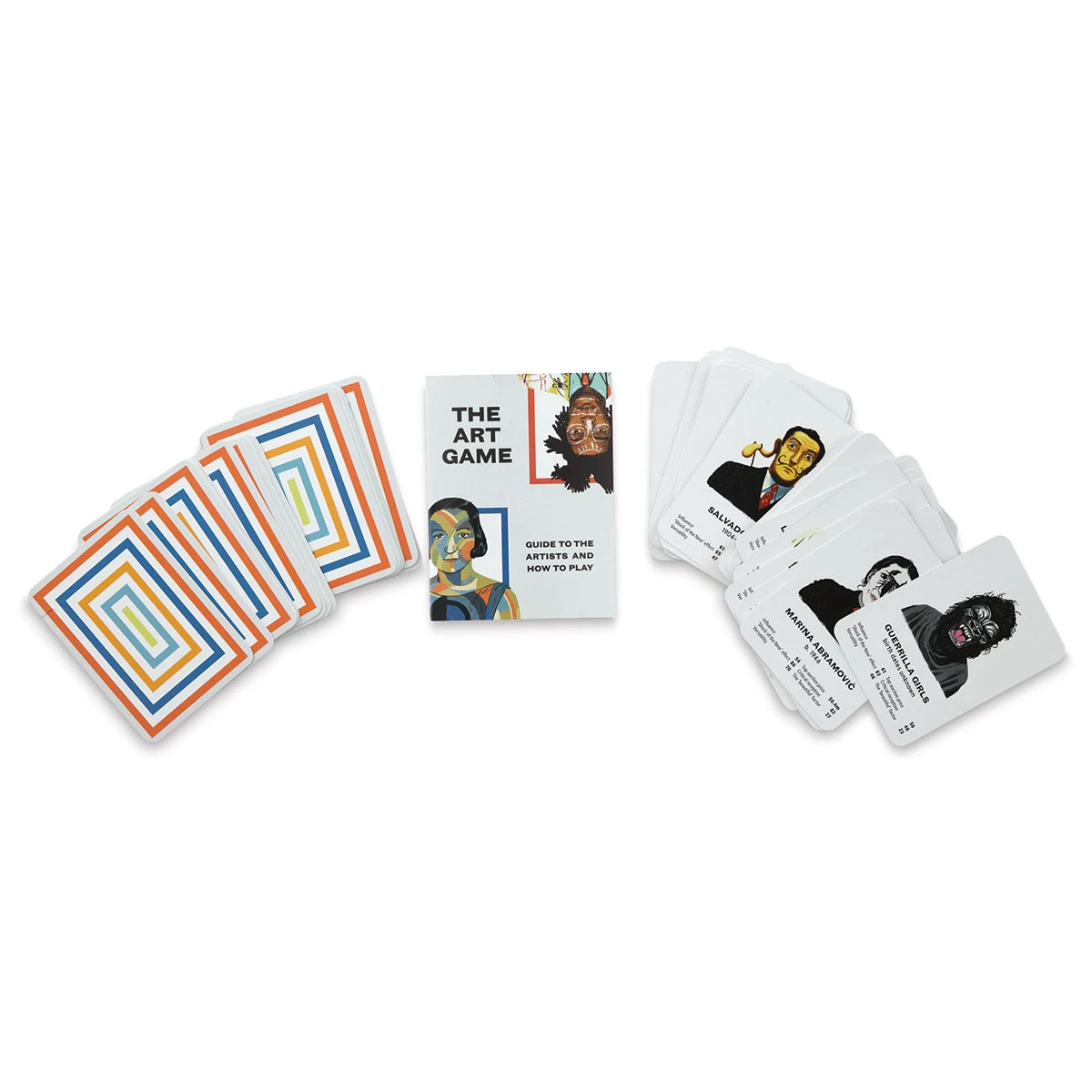 The Art Game Deck Of Cards 2 The Art Game Deck Of Cards - Image 2