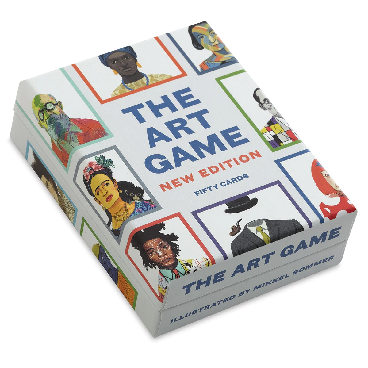 The Art Game Deck Of Cards 3 The Art Game Deck Of Cards - Image 3