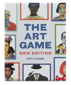 The Art Game Deck Of Cards