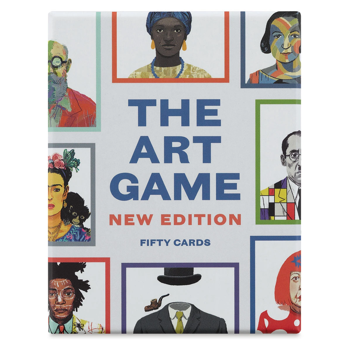 The Art Game Deck Of Cards 1 The Art Game Deck Of Cards