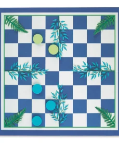 Galison Botanica 2 In 1 Travel Game Set -Canson Sale 76359 1022 4 4ww