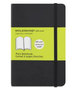 Moleskine Classic Soft Cover Notebooks