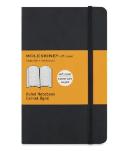 Moleskine Classic Soft Cover Notebooks -Canson Sale 76654 2010 4ww