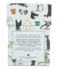 Chronicle Books Dog Box Postcard Set -Canson Sale 76904 1001 1 4ww