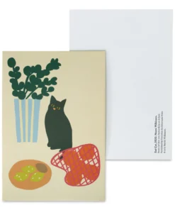 Chronicle Books Cat Box Postcard Set -Canson Sale 76904 1002 5 4ww