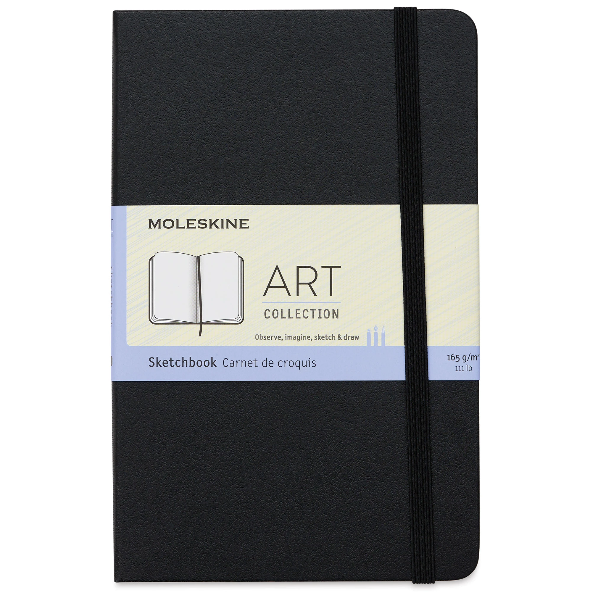 Moleskine Art Collection Sketchbooks 1 Moleskine Art Collection Sketchbooks