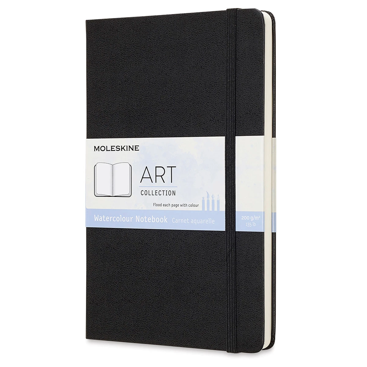 Moleskine Art Collection Watercolor Notebooks 1 Moleskine Art Collection Watercolor Notebooks