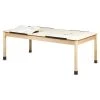 Diversified Spaces Four Station Drawing Table