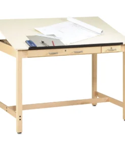 Diversified Spaces Instructor Drafting Tables