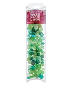 John Bead Czech Glass Bead Mixes