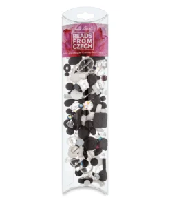 John Bead Czech Glass Bead Mixes 7 John Bead Czech Glass Bead Mixes -Canson Sale 80644 1191 M 4ww
