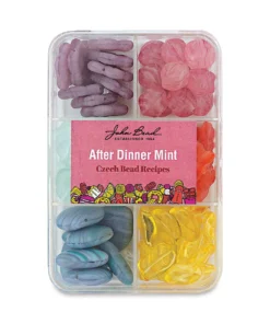 John Bead Czech Glass Bead Recipe Boxes
