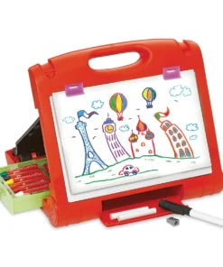 Faber-Castell FaberCastell Do Art Travel Easel Set -Canson Sale 80904 1001 1 4ww