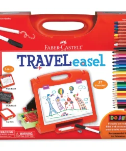 Faber-Castell FaberCastell Do Art Travel Easel Set