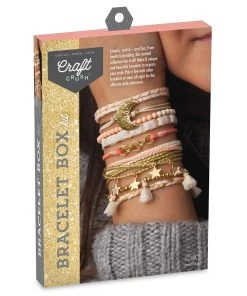 Craft Crush Bracelet Box Kits -Canson Sale 80955 9010 M 4ww