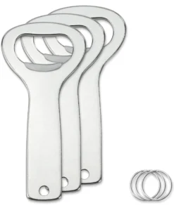 ImpressArt Stamp It Yourself Bottle Opener Kit