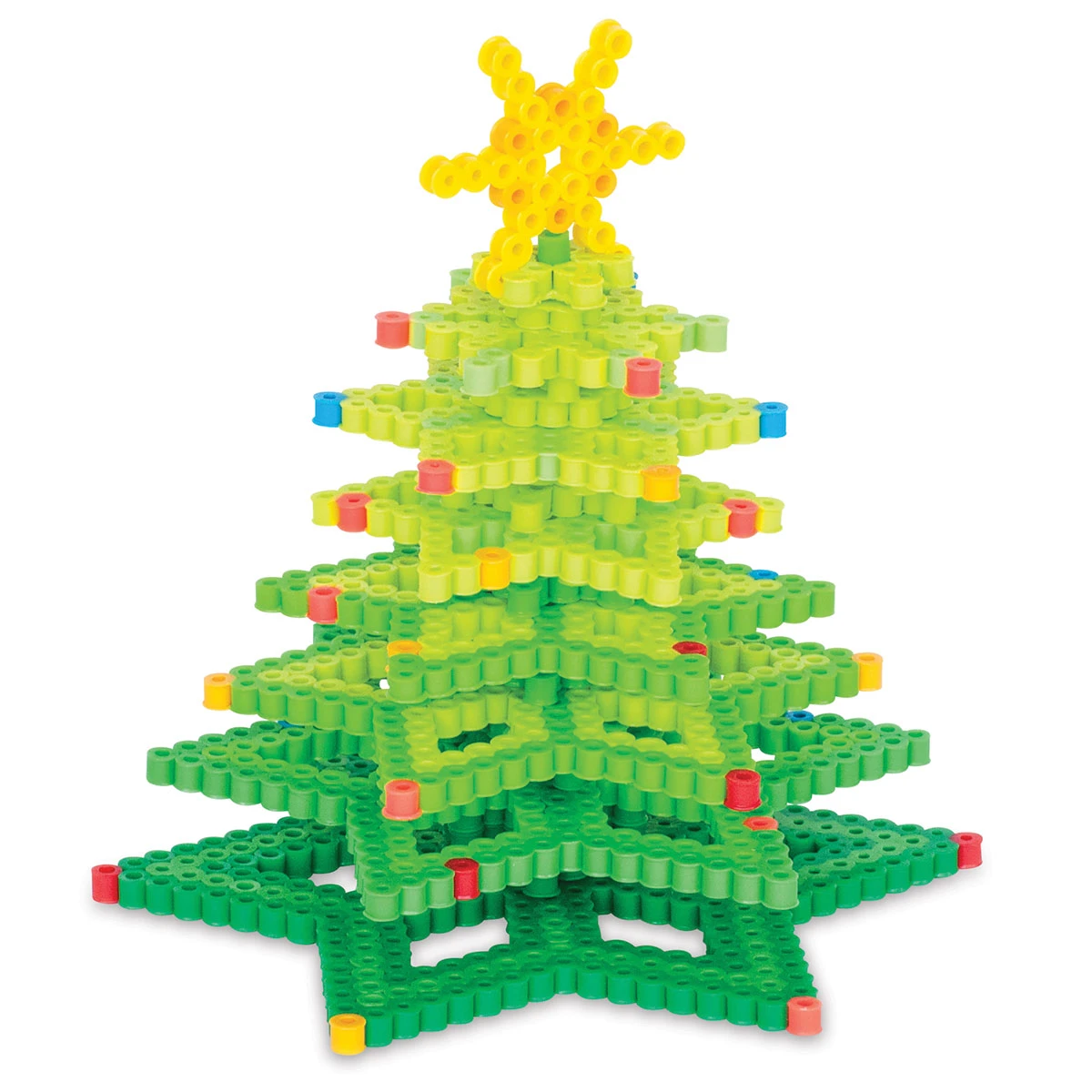 Perler Holiday Fused Bead Kits 4 Perler Holiday Fused Bead Kits - Image 4
