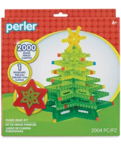 Perler Holiday Fused Bead Kits