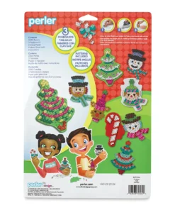 Perler Holiday Fused Bead Kits 15 Perler Holiday Fused Bead Kits -Canson Sale 80963 1030 1 4ww
