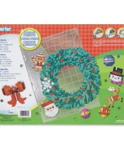 Perler Holiday Fused Bead Kits 18 Perler Holiday Fused Bead Kits -Canson Sale 80963 1040 1 4ww