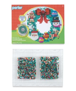 Perler Holiday Fused Bead Kits 17 Perler Holiday Fused Bead Kits -Canson Sale 80963 1040 2 4ww