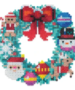 Perler Holiday Fused Bead Kits 19 Perler Holiday Fused Bead Kits -Canson Sale 80963 1040 3 4ww