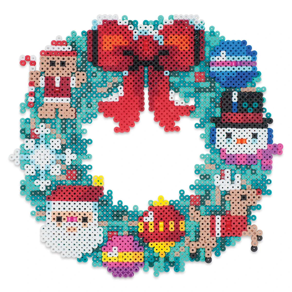 Perler Holiday Fused Bead Kits 10 Perler Holiday Fused Bead Kits - Image 10