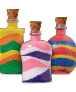 Melissa & Doug Created By Me Sand Art Bottles -Canson Sale 81012 1000 2 4ww