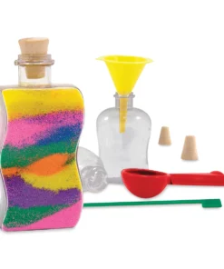 Melissa & Doug Created By Me Sand Art Bottles -Canson Sale 81012 1000 3 4ww