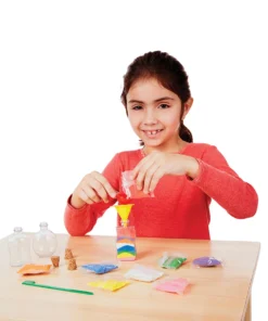 Melissa & Doug Created By Me Sand Art Bottles -Canson Sale 81012 1000 4 4ww