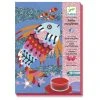 Djeco Le Grand Artist Colored Sands And Glitter Kits