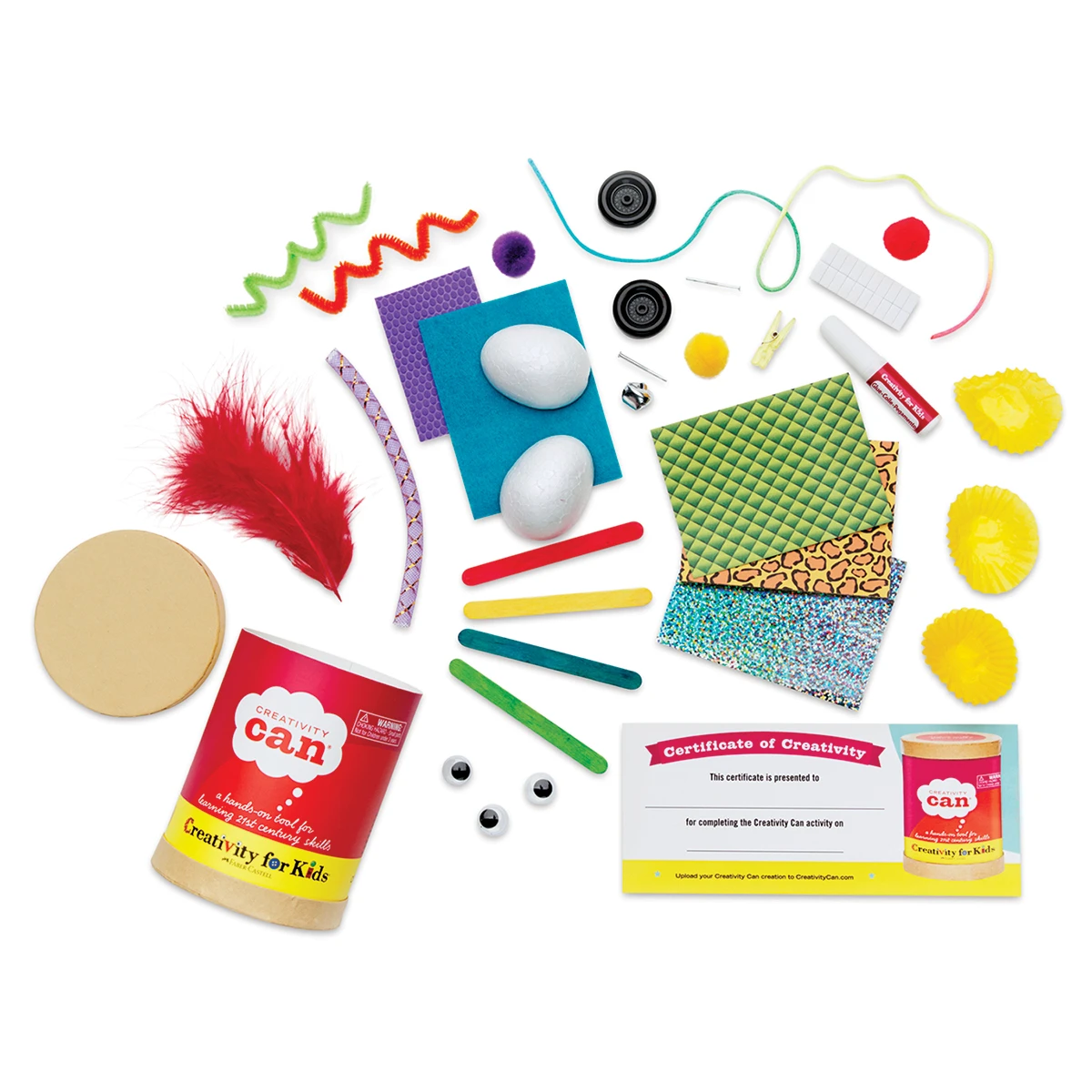 Creativity For Kids Creativity Cans 3 Creativity For Kids Creativity Cans - Image 3