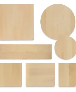 Walnut Hollow Basswood Panels