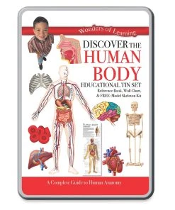 Waypoint Geographic Wonders Of Learning Tin Sets -Canson Sale 81379 1001 2 4ww