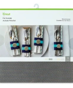 Cricut Foil Acetate Sheets