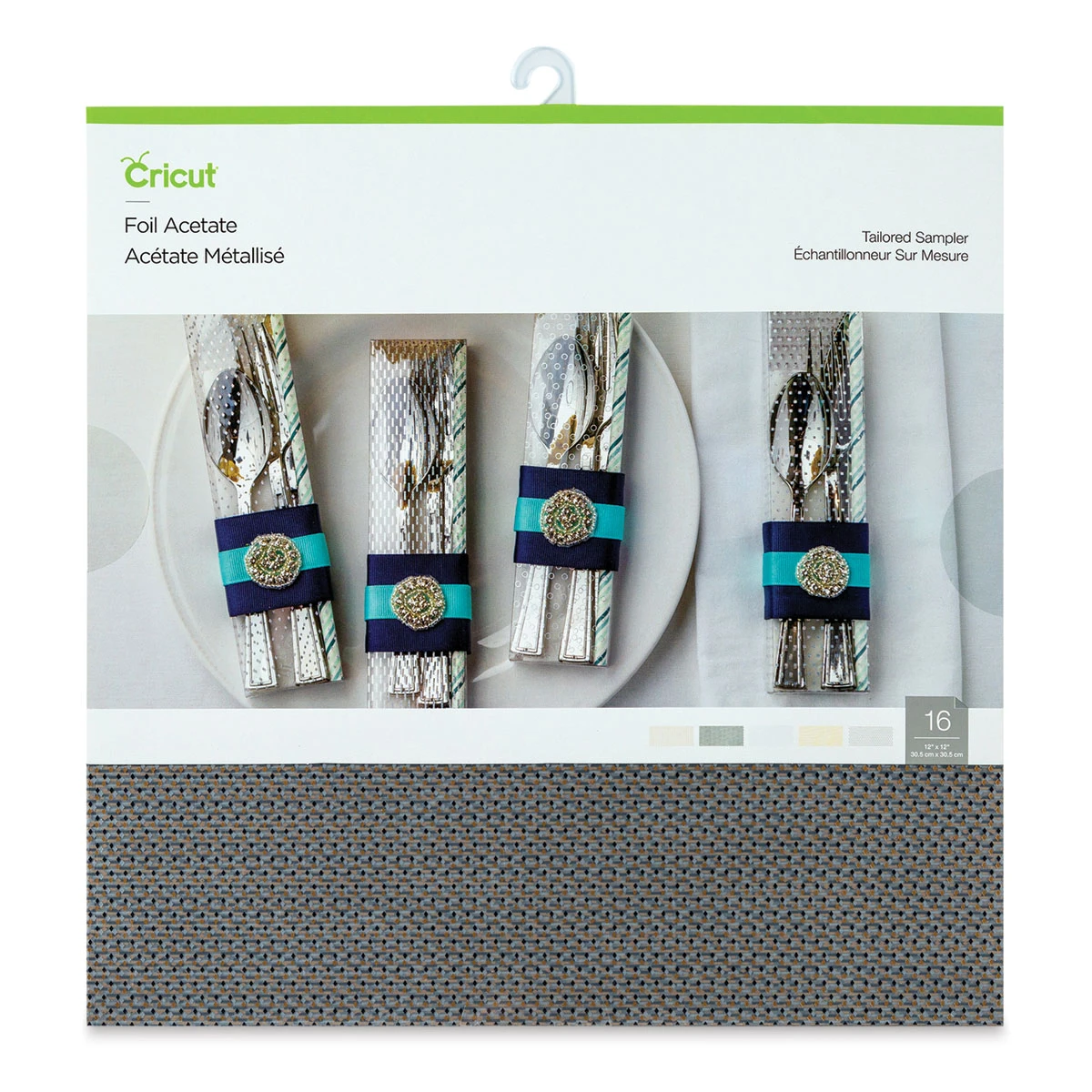 Cricut Foil Acetate Sheets 1 Cricut Foil Acetate Sheets