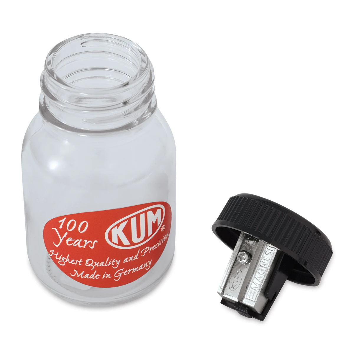 Kum Glass Pencil Sharpener 2 Kum Glass Pencil Sharpener - Image 2