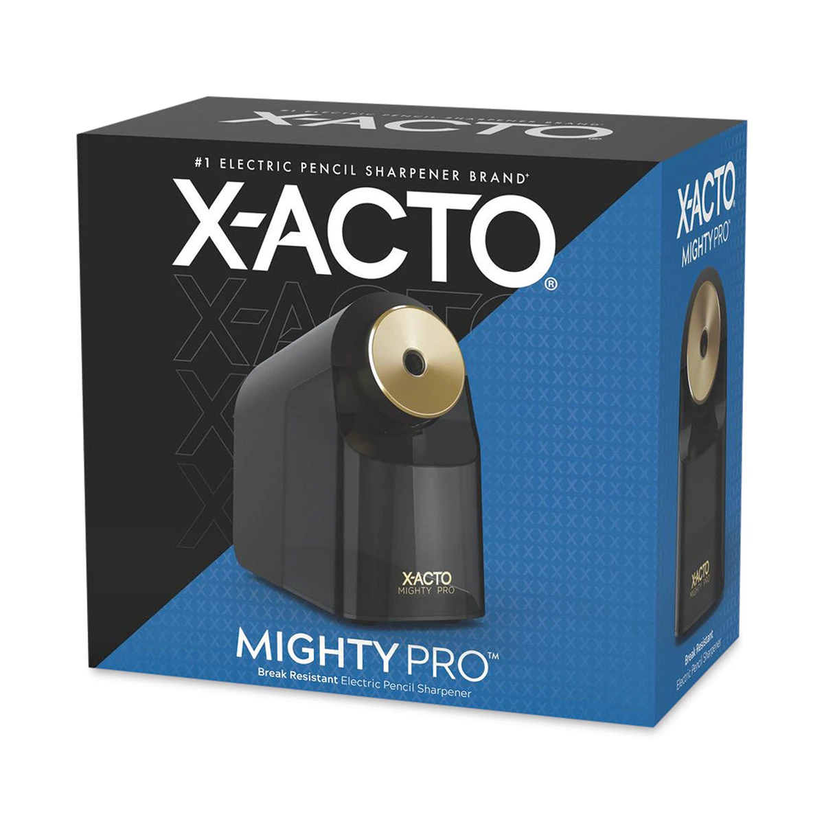 XActo Mighty Pro Electric Pencil Sharpener 2 XActo Mighty Pro Electric Pencil Sharpener - Image 2