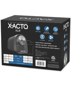 XActo XLR Electric Pencil Sharpener -Canson Sale 81407 2020 2 4ww