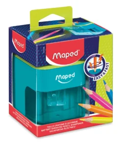 Maped Compact 1Hole Battery Powered Pencil Sharpener -Canson Sale 81416 5010 M 4ww