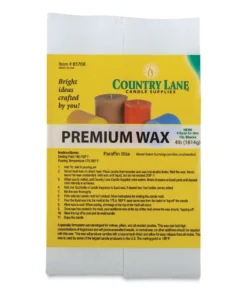 Country Lane Premium Paraffin Wax -Canson Sale 81522 1004 M 4ww