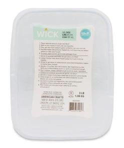 We R Memory Keepers Wick Candle Making Waxes -Canson Sale 81530 1001 M 4ww